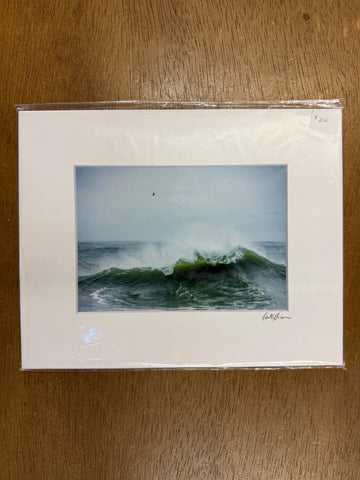 Matted Prints