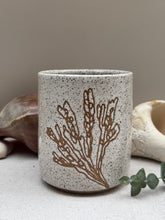Load image into Gallery viewer, Seaweed Tumbler - DownEaster Pottery