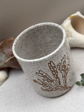Load image into Gallery viewer, Seaweed Tumbler - DownEaster Pottery