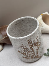 Load image into Gallery viewer, Seaweed Tumbler - DownEaster Pottery
