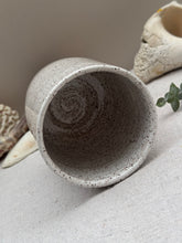 Load image into Gallery viewer, Seaweed Tumbler - DownEaster Pottery