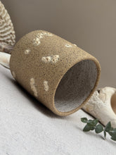 Load image into Gallery viewer, Barnacle Tumblers - DownEaster Pottery