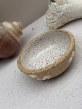 Load image into Gallery viewer, Barnacle Small Bowl in Moonstone - DownEaster Pottery