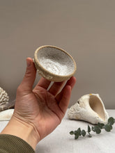 Load image into Gallery viewer, Barnacle Small Bowl in Moonstone - DownEaster Pottery