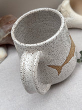 Load image into Gallery viewer, Great White Mug - DownEaster Pottery
