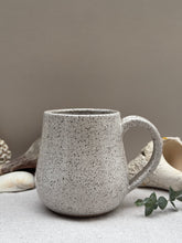Load image into Gallery viewer, Great White Mug - DownEaster Pottery