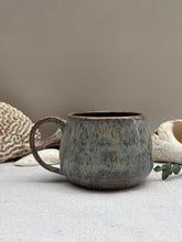 Load image into Gallery viewer, Old Silver Mug - Downeaster Pottery