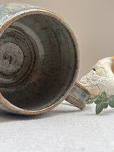 Load image into Gallery viewer, Old Silver Mug - Downeaster Pottery