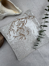 Load image into Gallery viewer, Downeaster Square Dish- Downeaster Potter