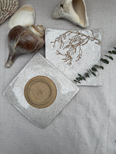 Load image into Gallery viewer, Downeaster Square Dish- Downeaster Potter