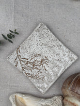 Load image into Gallery viewer, Downeaster Square Dish- Downeaster Potter