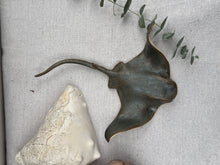 Load image into Gallery viewer, Bat Ray - DownEaster Pottery
