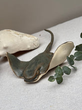 Load image into Gallery viewer, Bat Ray - DownEaster Pottery