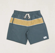 Load image into Gallery viewer, Heritage Midway Beach Short (Silver Pine) - Rhythm.