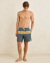 Load image into Gallery viewer, Heritage Midway Beach Short (Silver Pine) - Rhythm.