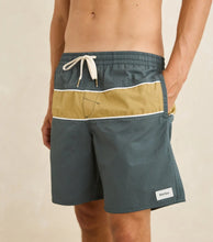 Load image into Gallery viewer, Heritage Midway Beach Short (Silver Pine) - Rhythm.