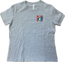 Load image into Gallery viewer, Women&#39;s Osprey Tee (Grey) - Rhode Island Surf Co.