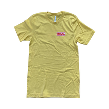 Load image into Gallery viewer, RISCO Patch Tee (Yellow) - Rhode Island Surf Co.