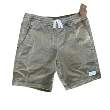 Load image into Gallery viewer, Latitude Corduroy Khaki Rhode Island Surf Co. Shorts
