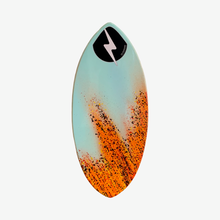 Load image into Gallery viewer, Small Wedge Skimboard 40” - Zap
