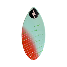 Load image into Gallery viewer, Medium Wedge Skimboard 45” - Zap