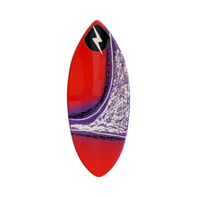 Load image into Gallery viewer, Large Wedge Skimboard 49"- Zap