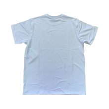 Load image into Gallery viewer, Hybrid Short Sleeve Men’s Tee (UPF 50) (White) - Rhode Island Surf Co