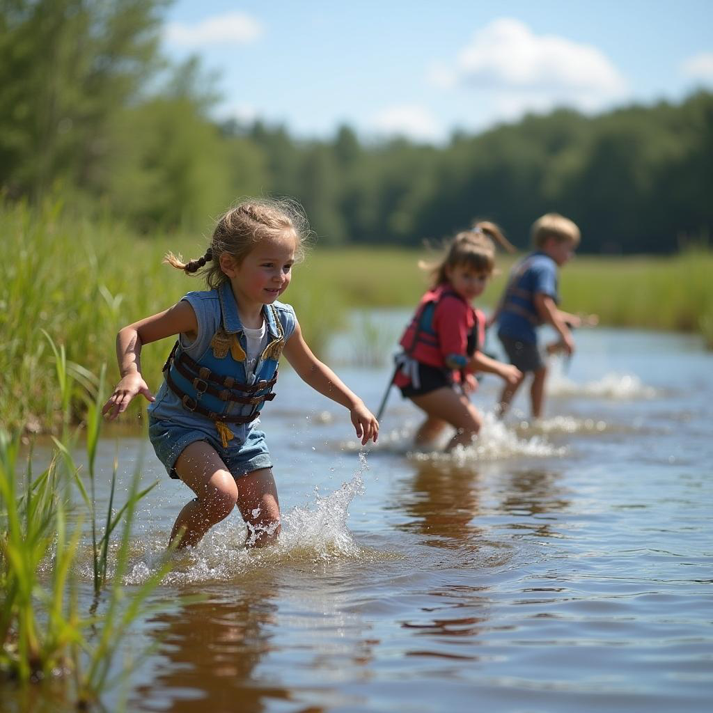 RISCO Summer Adventure Camps