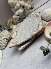 Load image into Gallery viewer, Downeaster Square Dish- Downeaster Potter