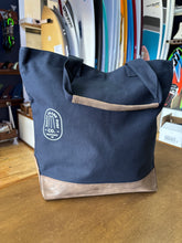 Load image into Gallery viewer, Westerly Fish Brand Weekender Tote - Rhode Island Surf Co.