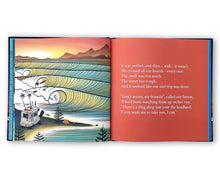 Load image into Gallery viewer, Surfing Animals - The Magic Trip Book - Jonas Claesson