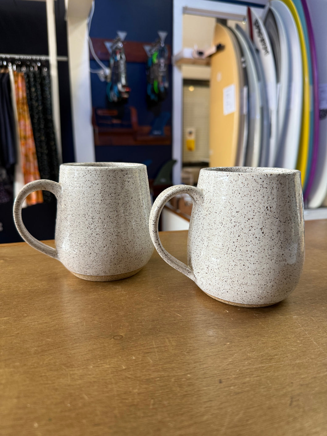 Moonstone Mug - Downeaster Pottery