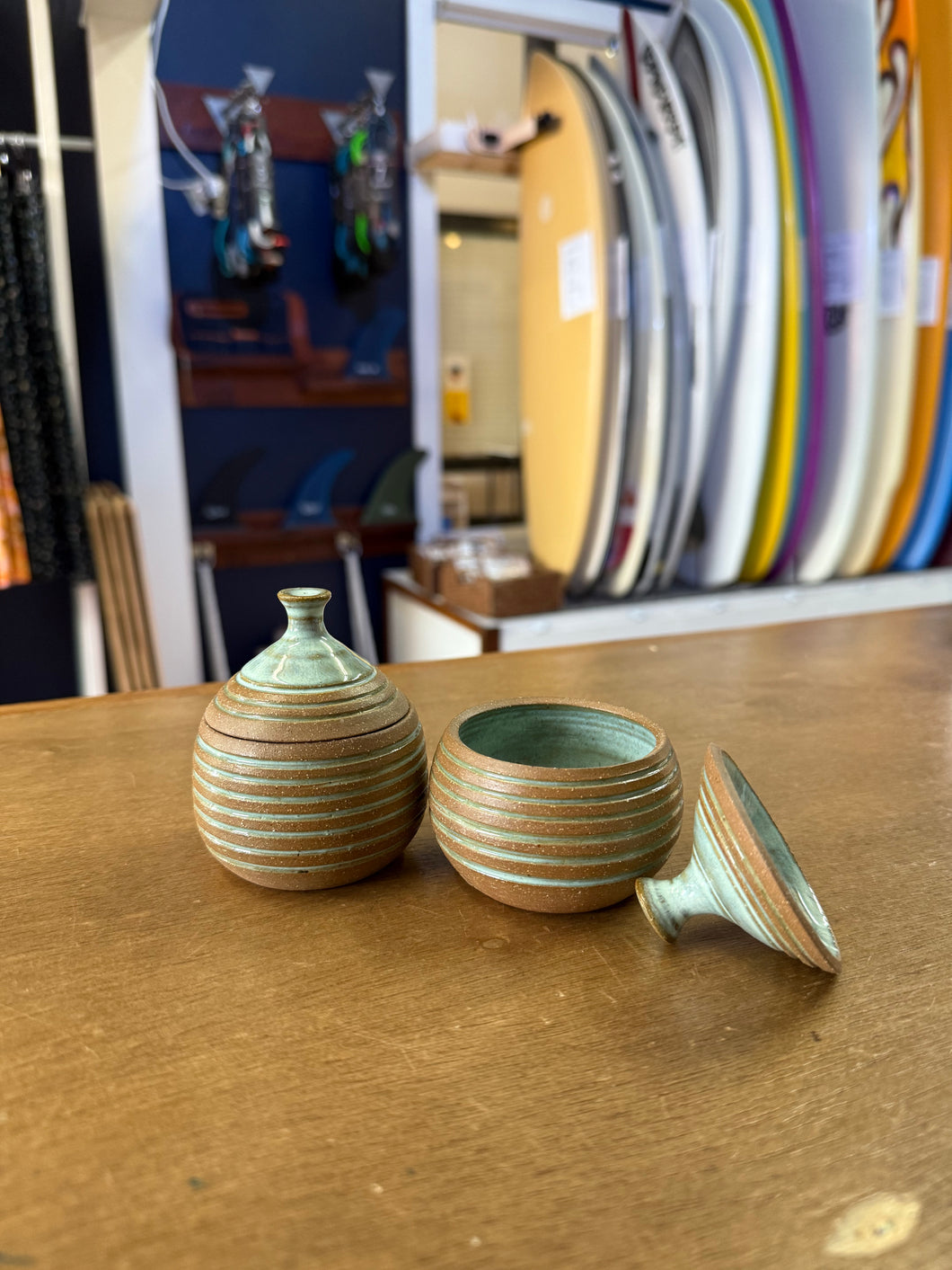 Mini Jar - Downeaster Potter