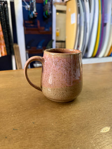 Sachuest Sunset Mug - Downeaster Pottery