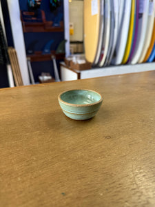 Small Bowl Turquoise - Downeaster Potter