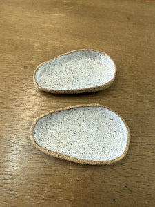 Rock Dish Decor - Downeaster Potter