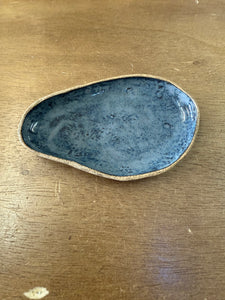 Rock Dish Decor - Downeaster Potter