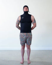 Load image into Gallery viewer, 2mm Men&#39;s Hooded Wetsuit Vest - Crooked