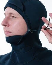 Load image into Gallery viewer, 2mm Men&#39;s Hooded Wetsuit Vest - Crooked