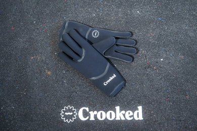2mm 5 Finger Gloves - Crooked