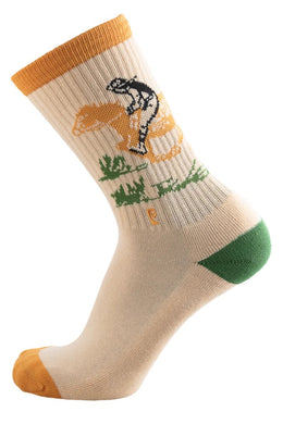 Out to Lunch Socks - Psockadelic