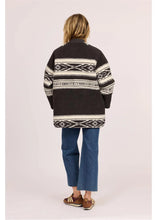 Load image into Gallery viewer, Jane Reversible Jacket (Espresso Brown) - Sisstrevolution