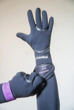 Load image into Gallery viewer, 2mm 5 Finger Gloves - Crooked