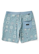 Load image into Gallery viewer, Sun Medallions 18.5&quot; Boardshort (Smokey Jade) - Vissla