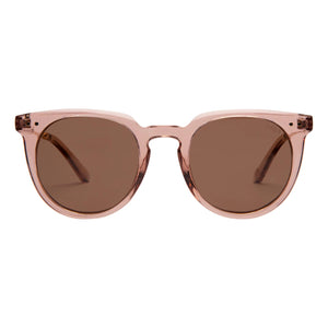 Ella (Watermelon/Brown) - I Sea Sunglasses