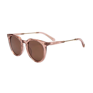 Ella (Watermelon/Brown) - I Sea Sunglasses
