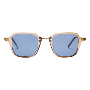 Riley (Taupe/Navy)- I Sea Sunglasses