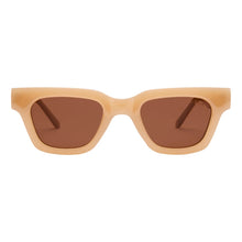 Load image into Gallery viewer, Banks (Vanilla/Brown)- I Sea Sunglasses