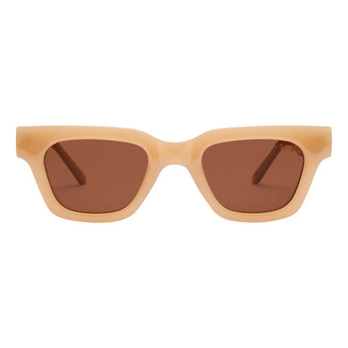 Banks (Vanilla/Brown)- I Sea Sunglasses