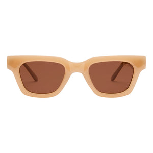 Banks (Vanilla/Brown)- I Sea Sunglasses